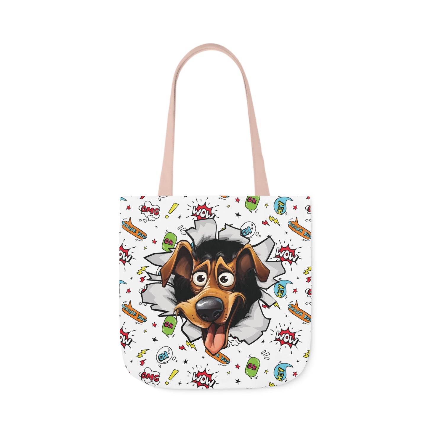 Tote Bag - Comic