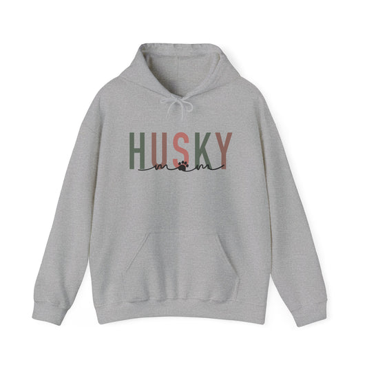 Hoodie - Husky Mom Heavy Blend™ Ho