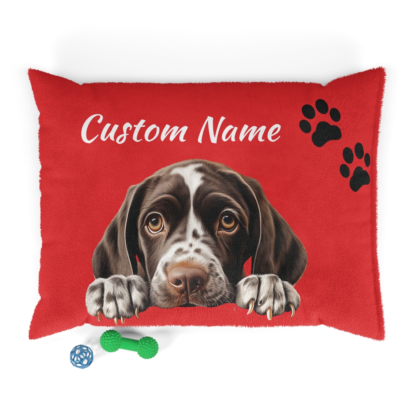 Pet Pillow - Personalised - German Short Haired Pointer