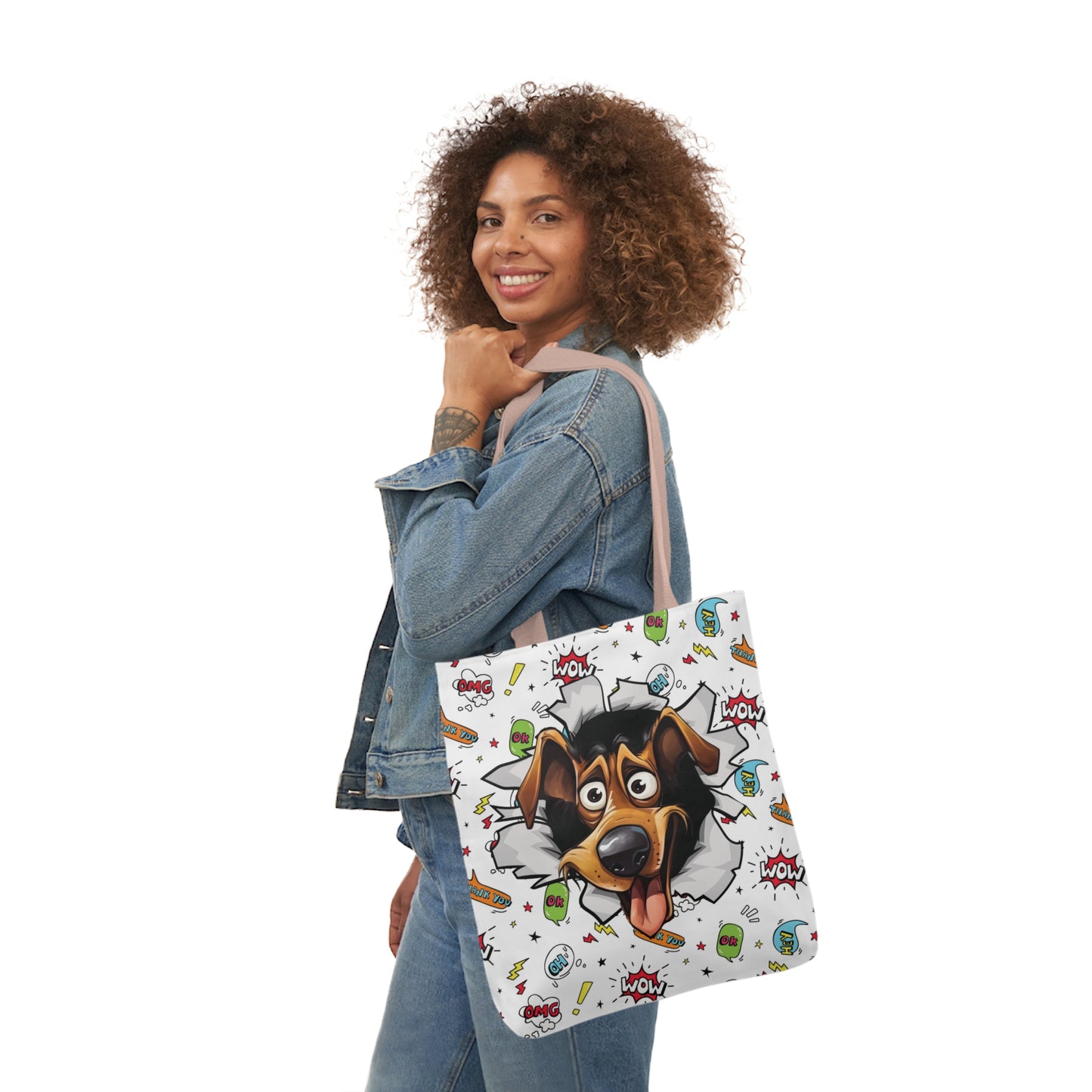 Tote Bag - Comic