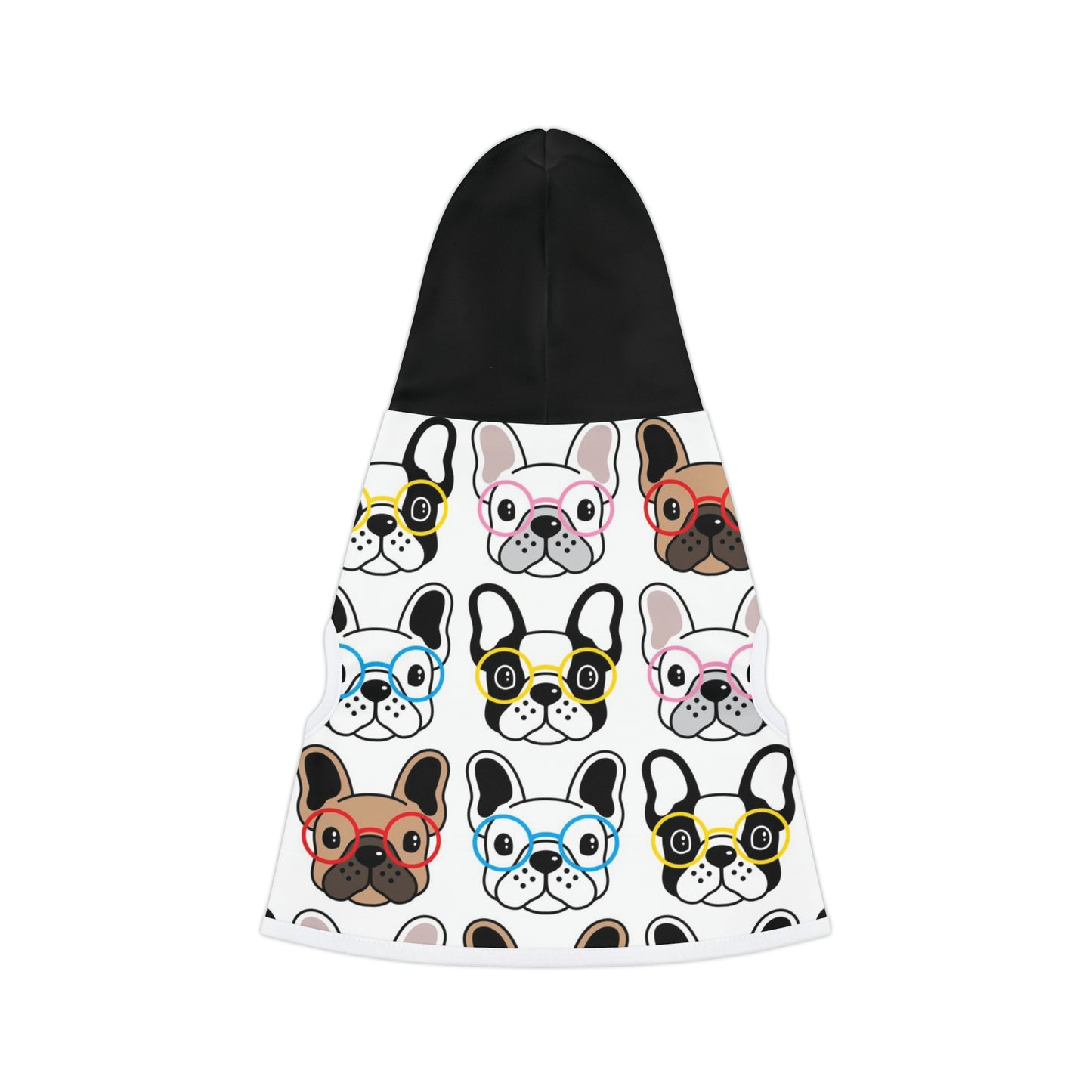 Pet Hoodie - Fabulous Frenchies