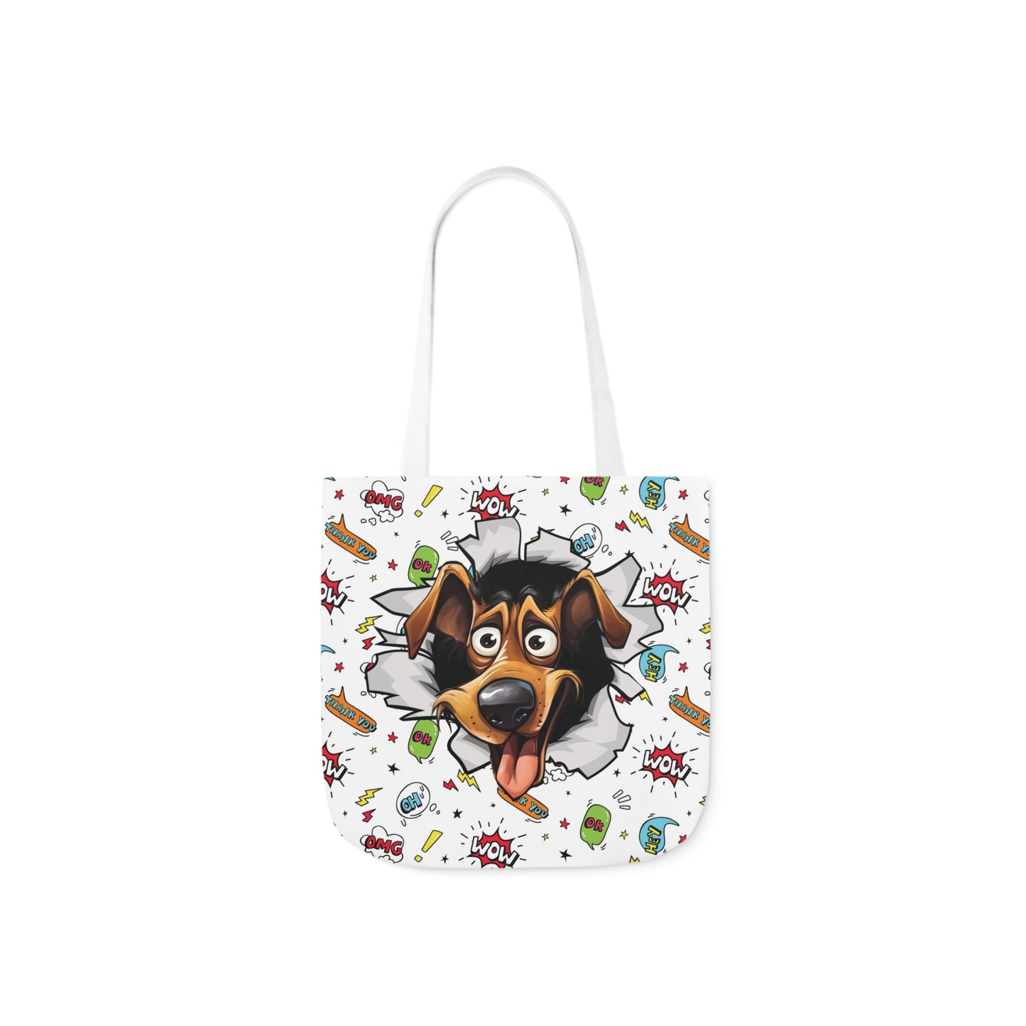 Tote Bag - Comic