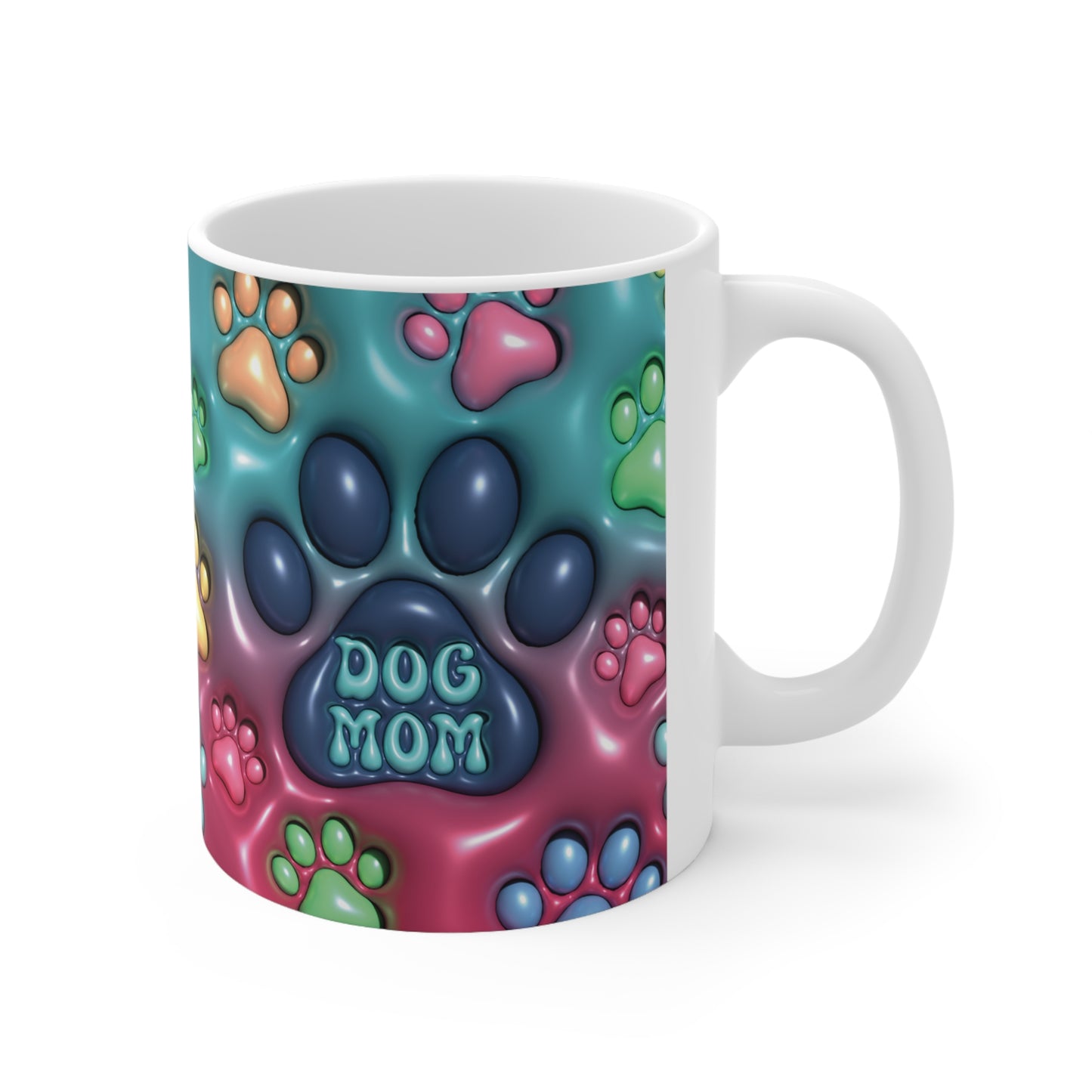 Coffee Mug - Dog Mom