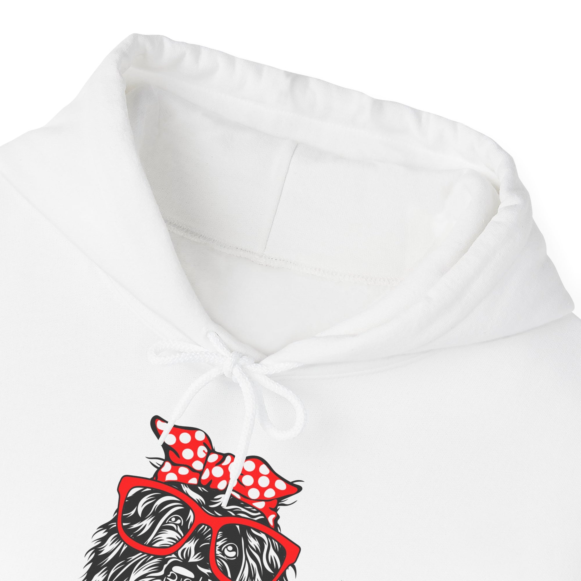 Hoodie - Portuguese Water Dog - Unisex Heavy Blend™