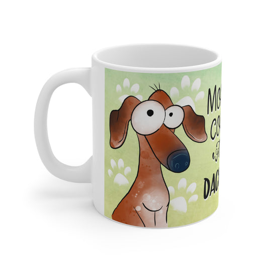 Coffee Mug - Dachshund