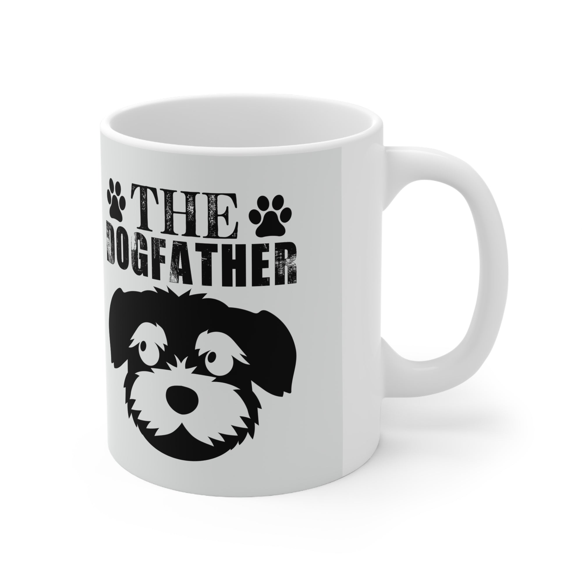 Coffee Mug - The Dog Father