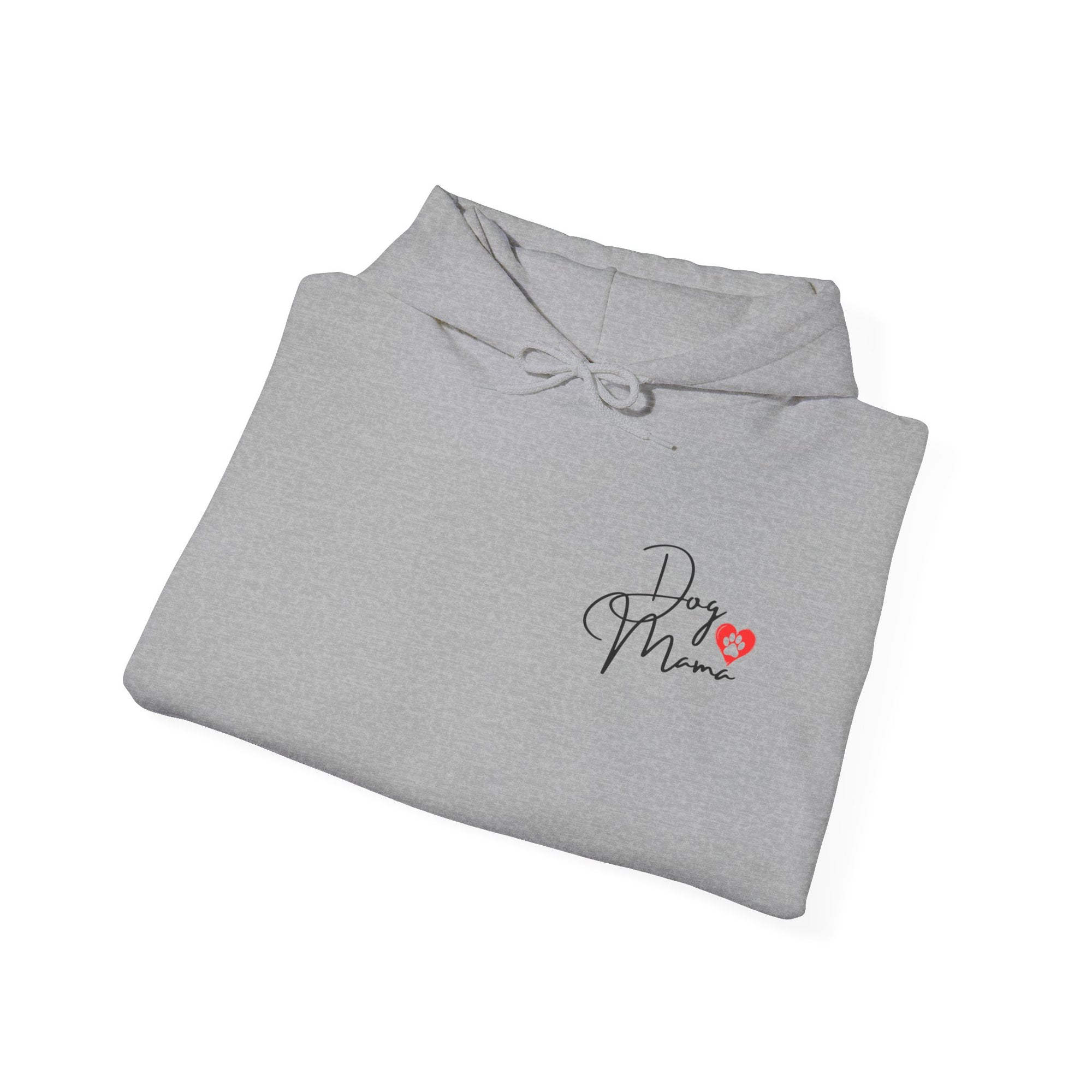Hoodie - Dog Mama Heavy Blend™
