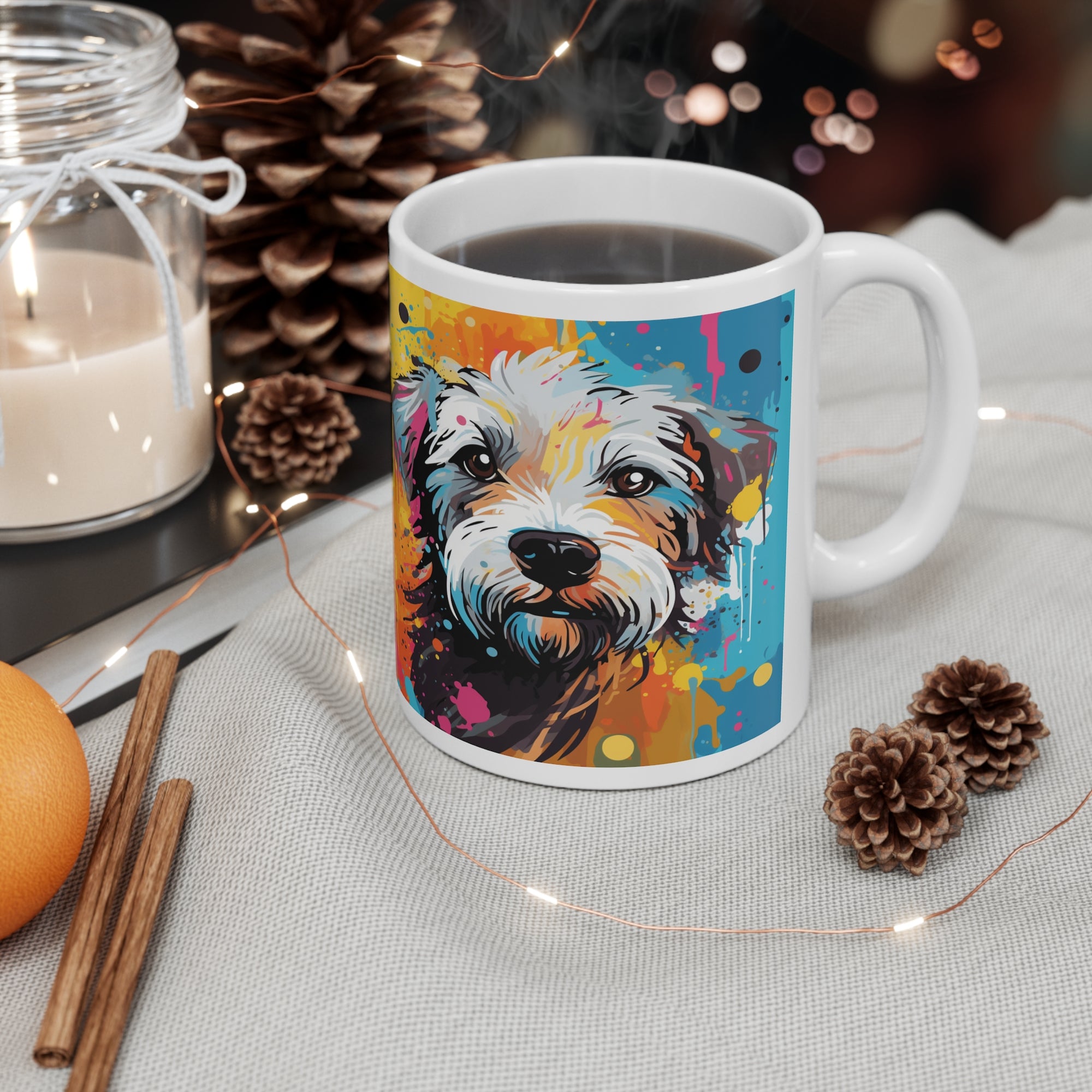 Coffee Mug 11oz - Bark and Banter