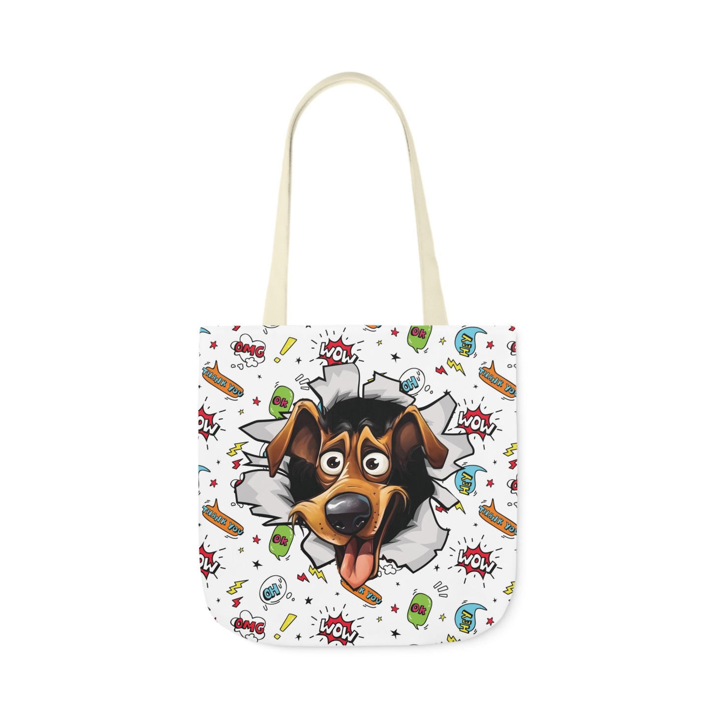 Tote Bag - Comic