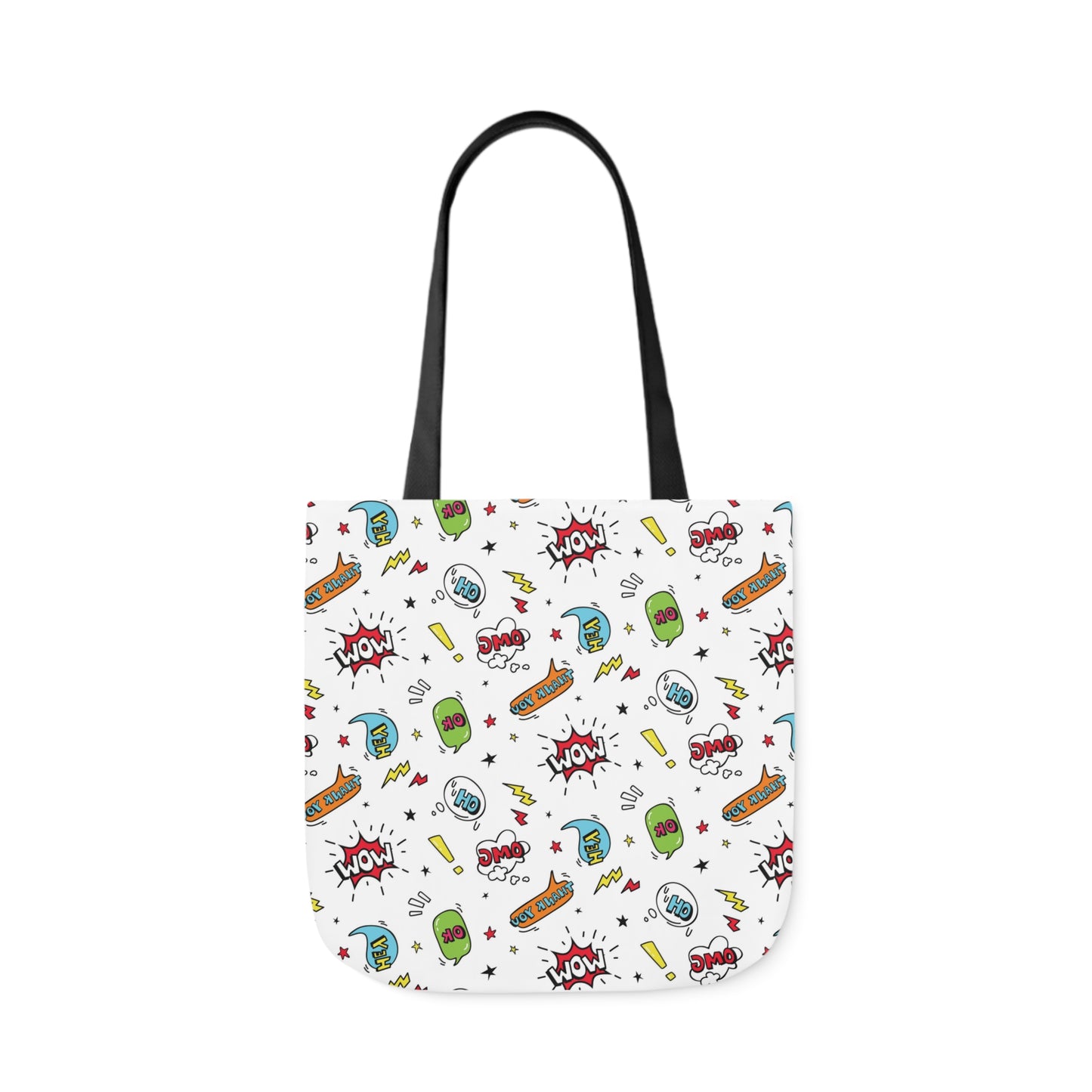 Tote Bag - Comic