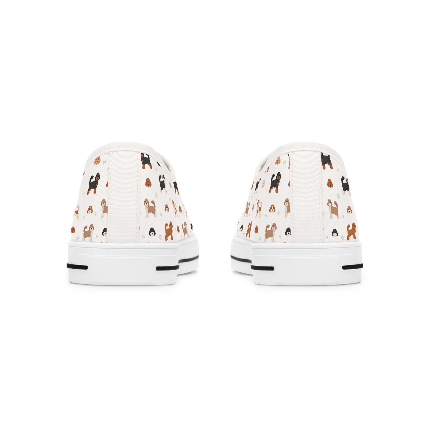 Sneakers - Low Top - Cavoodle