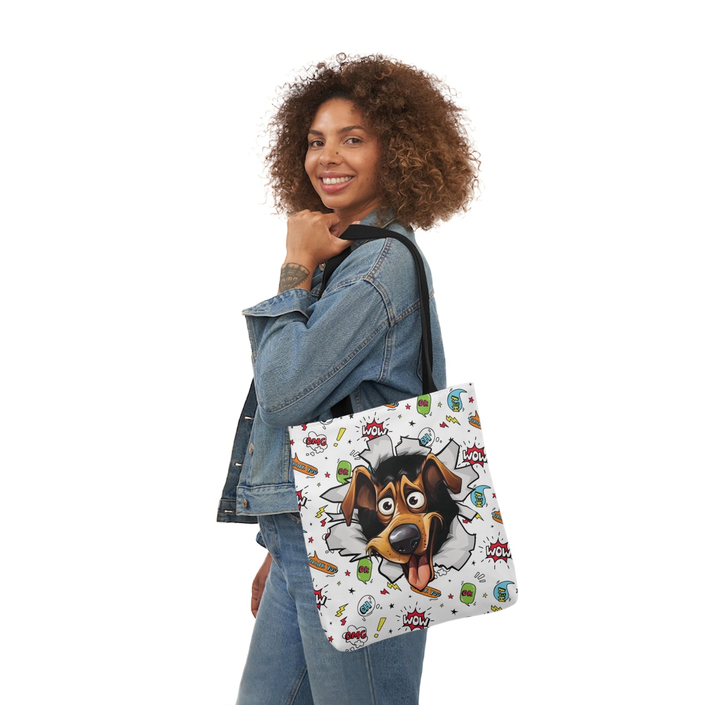 Tote Bag - Comic