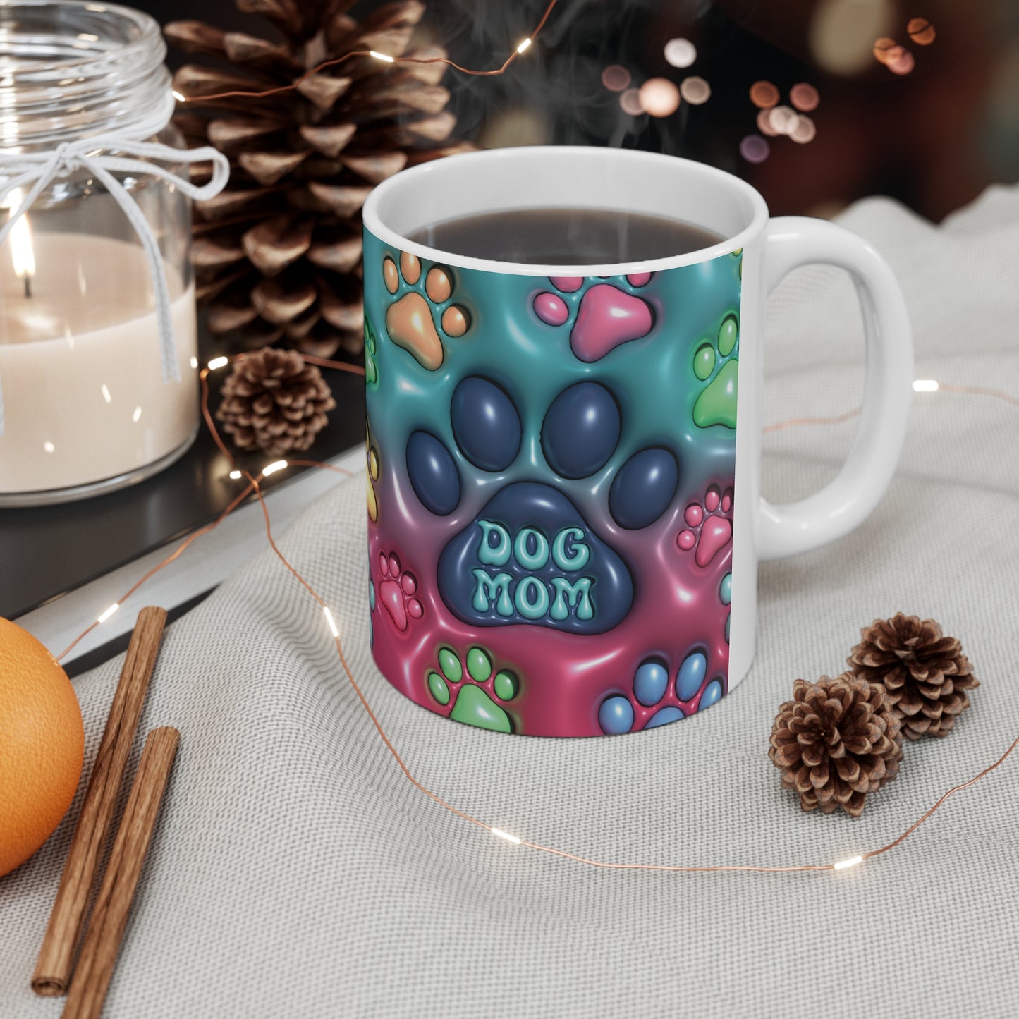 Coffee Mug - Dog Mom