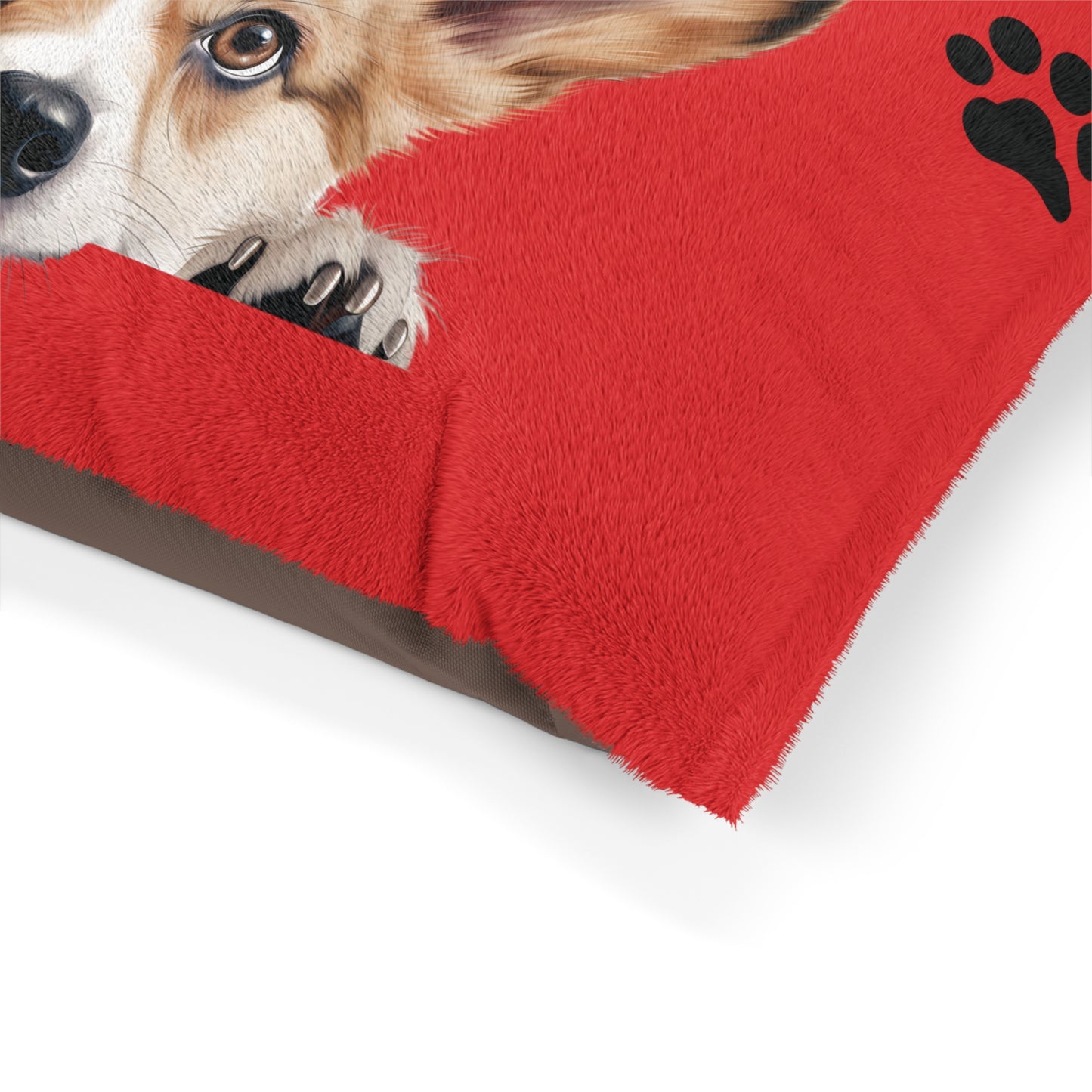 Pet Pillow - Personalised - Corgi