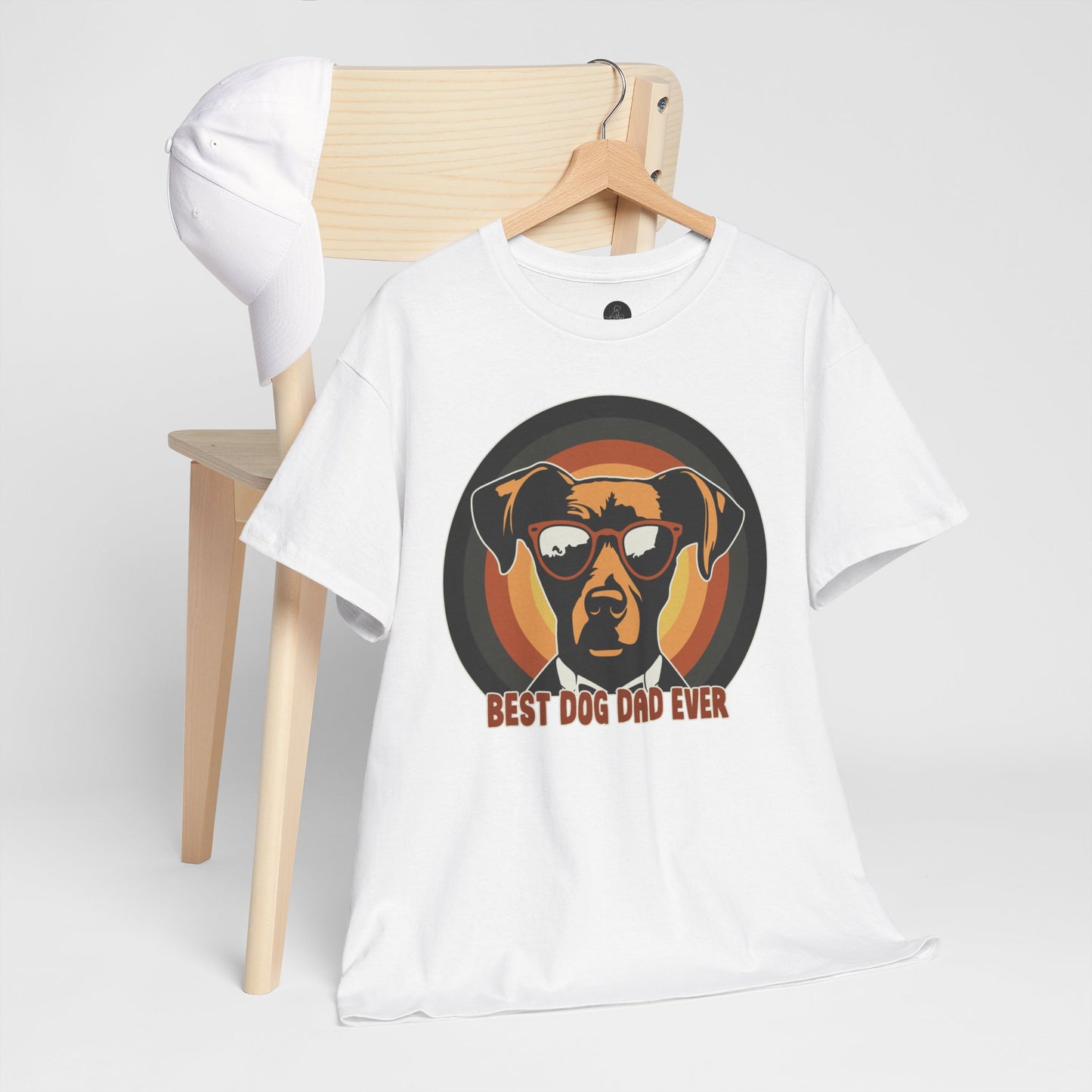 T Shirt - Unisex Best Dog Dad