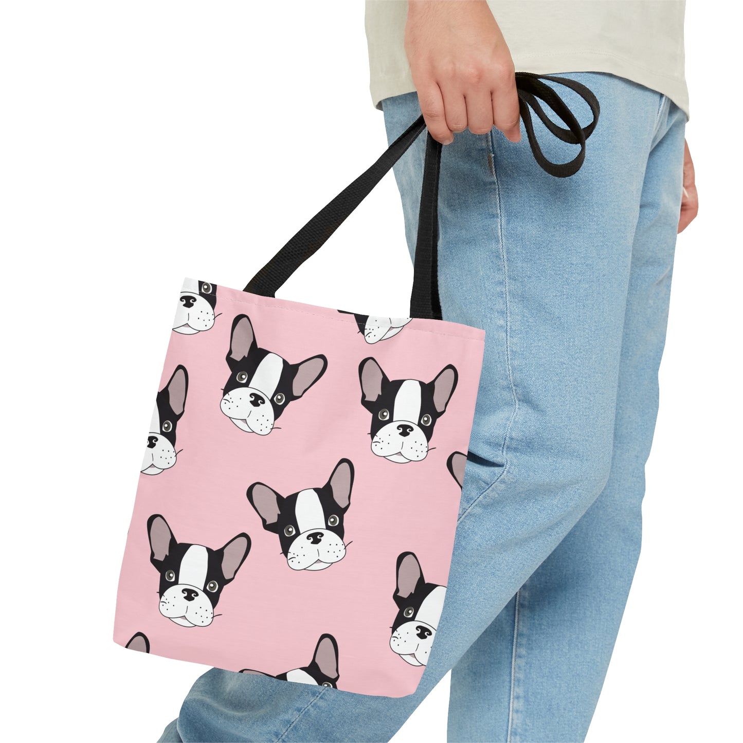 Tote Bag - AOP - Frenchies