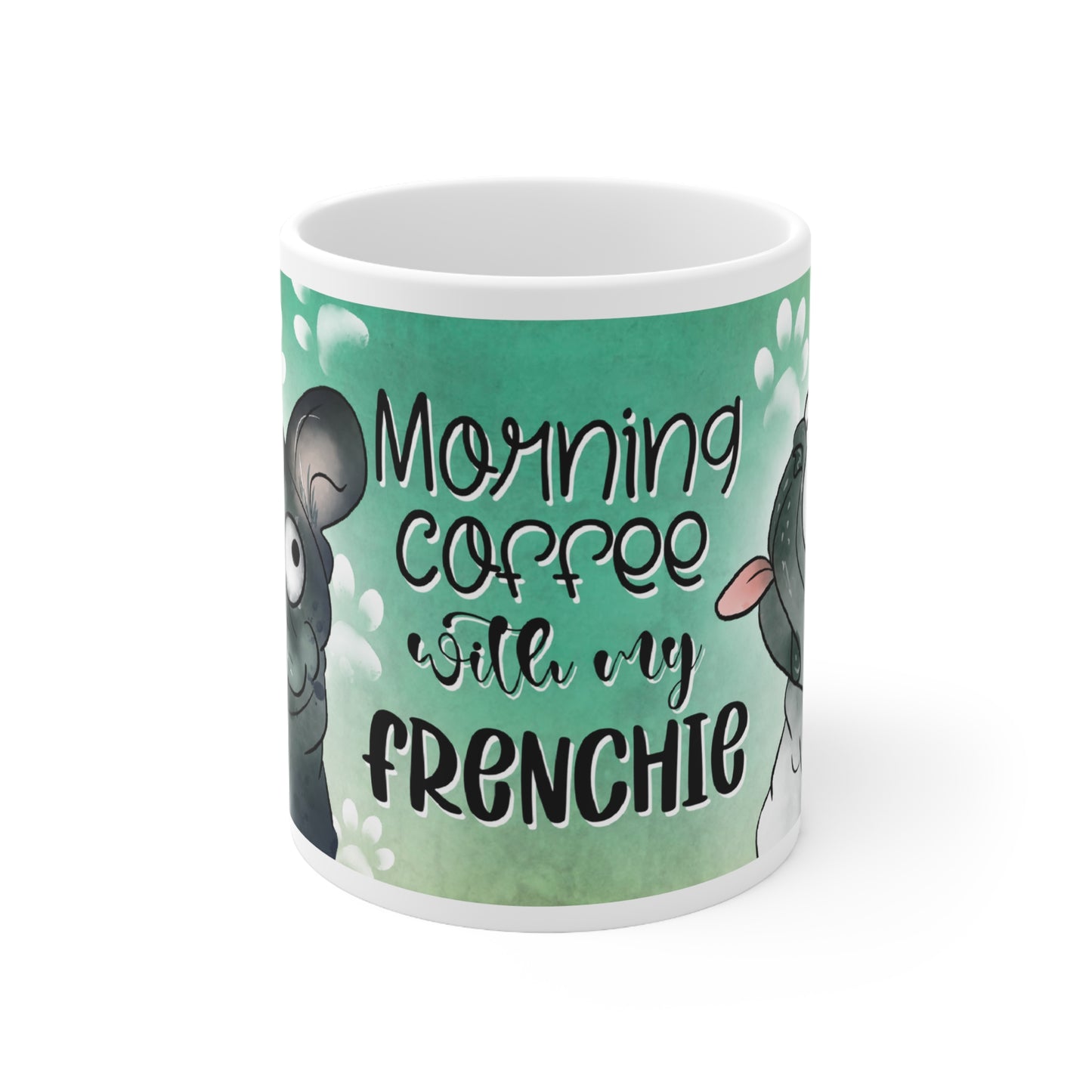 Coffee Mug - Frenchie