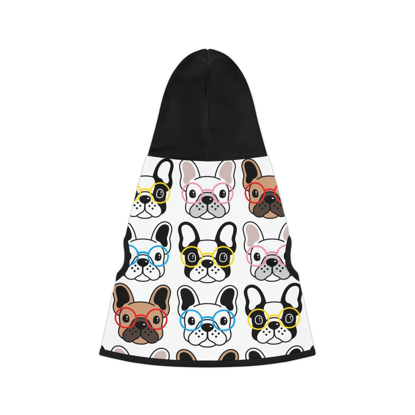 Pet Hoodie - Fabulous Frenchies