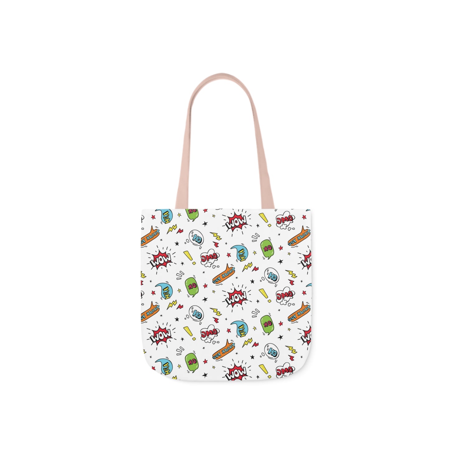 Tote Bag - Comic