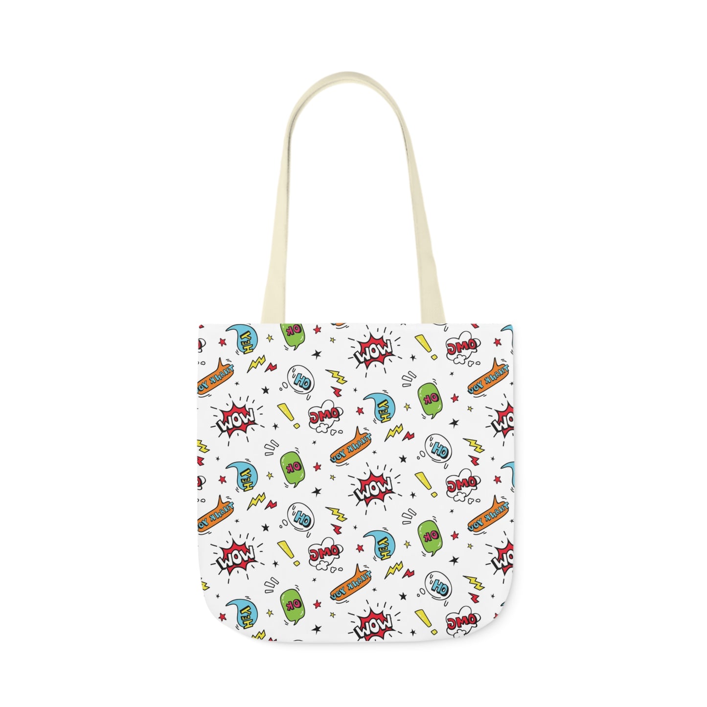 Tote Bag - Comic