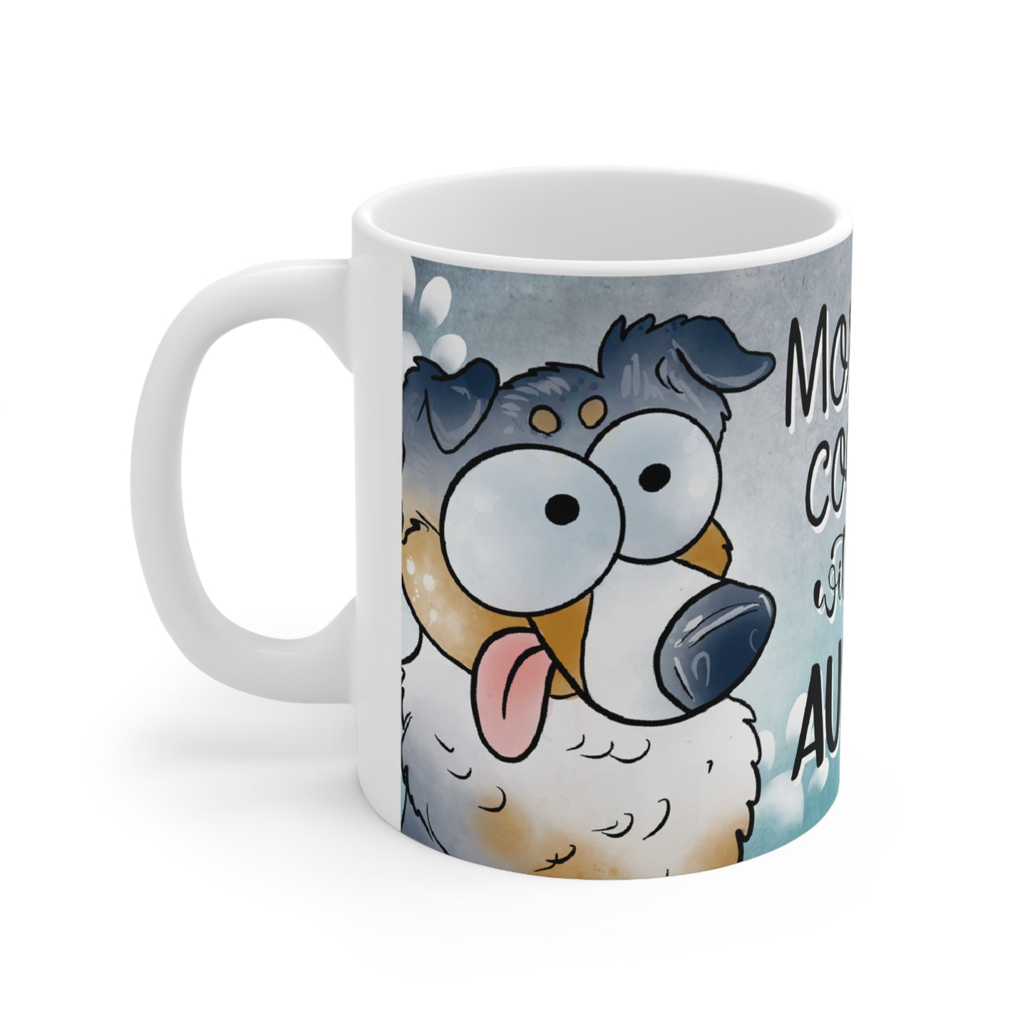 Coffee Mug - Aussie