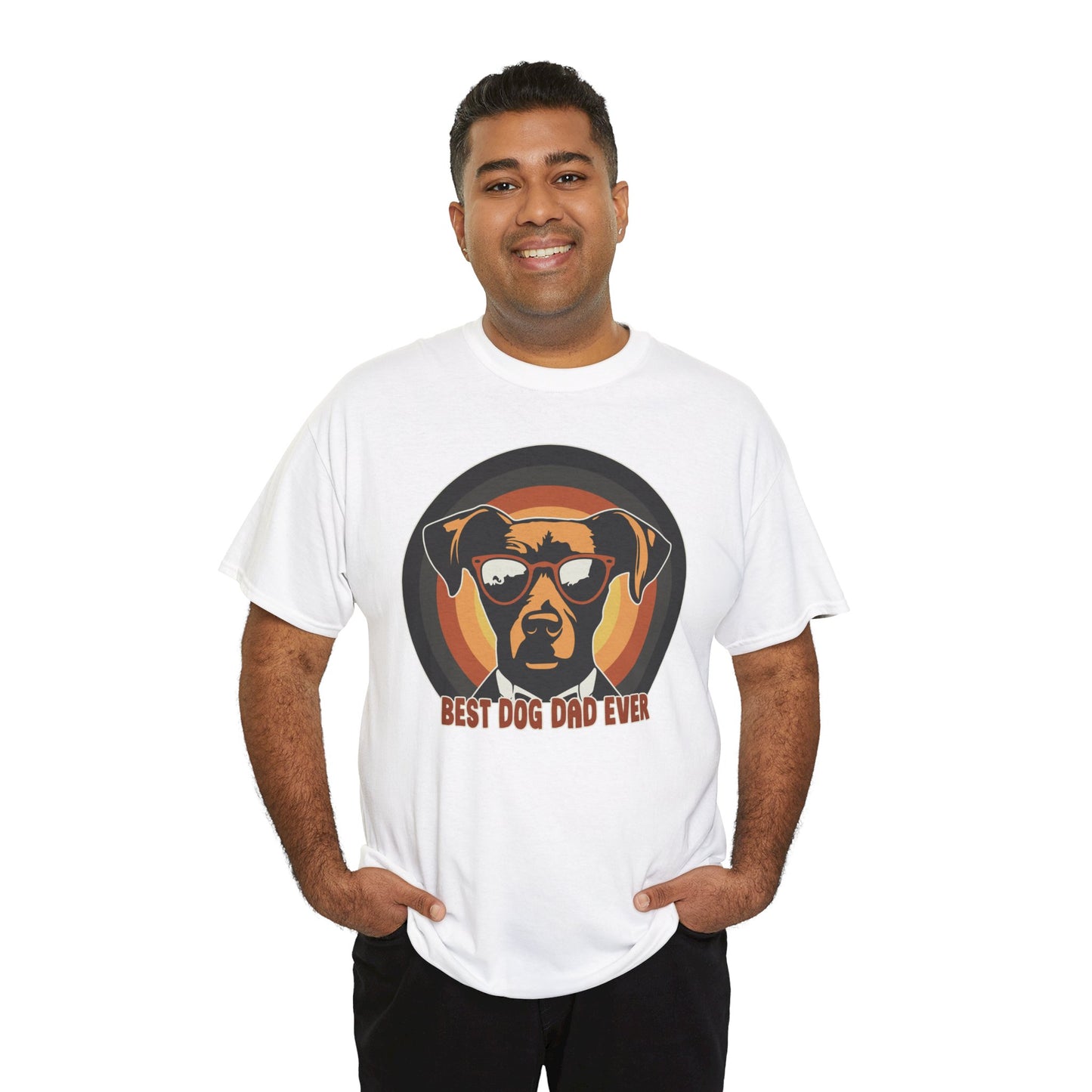 T Shirt - Unisex Best Dog Dad