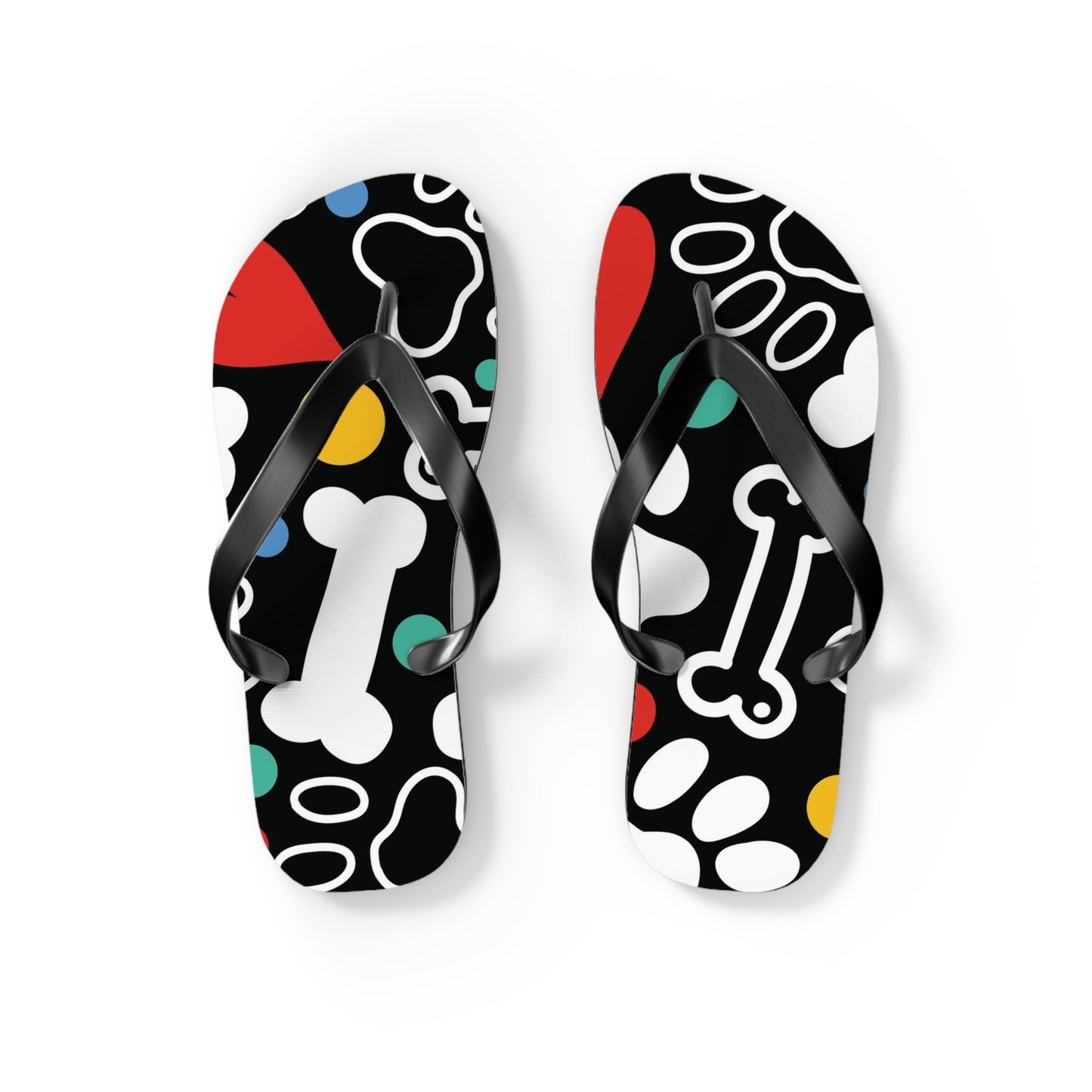 Flip Flops - Like walking on paws