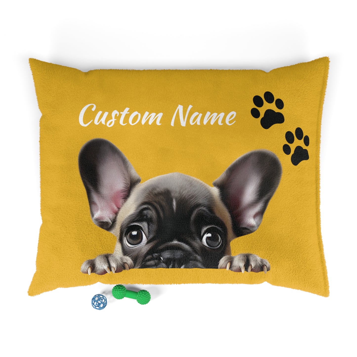 Pet Pillow - Personalised - French Bulldog