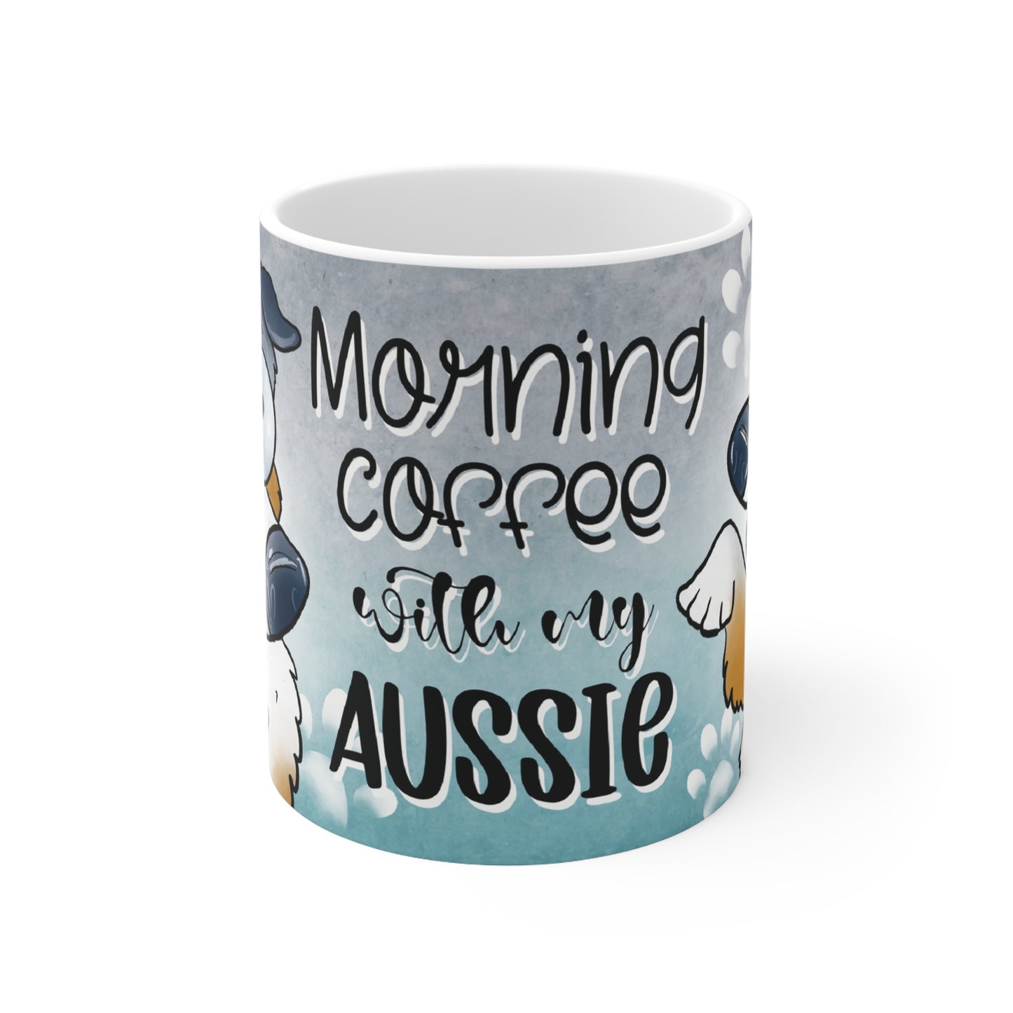 Coffee Mug - Aussie