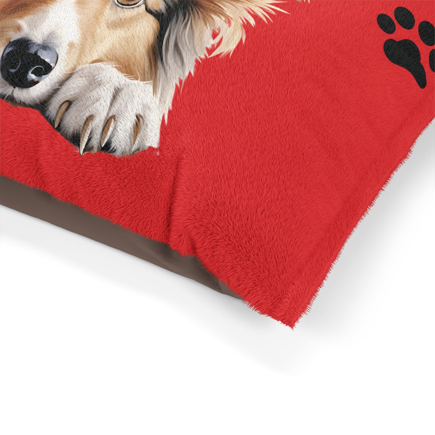 Pet Pillow - Personalised - Shetland Sheepdog