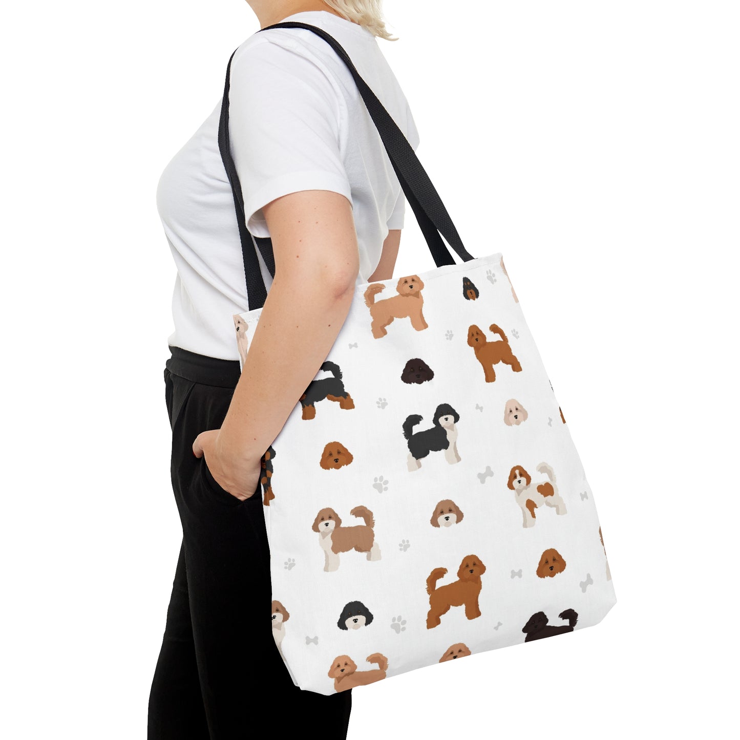 Tote Bag - Cavoodle Cuteness