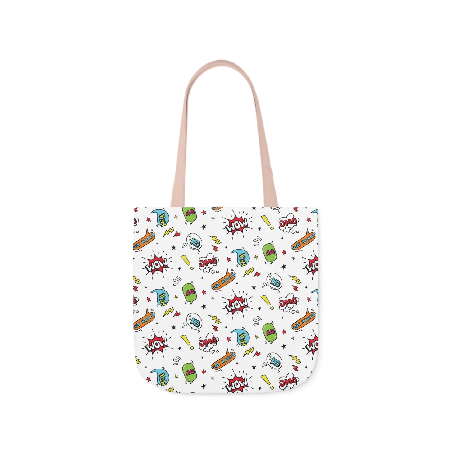 Tote Bag - Comic