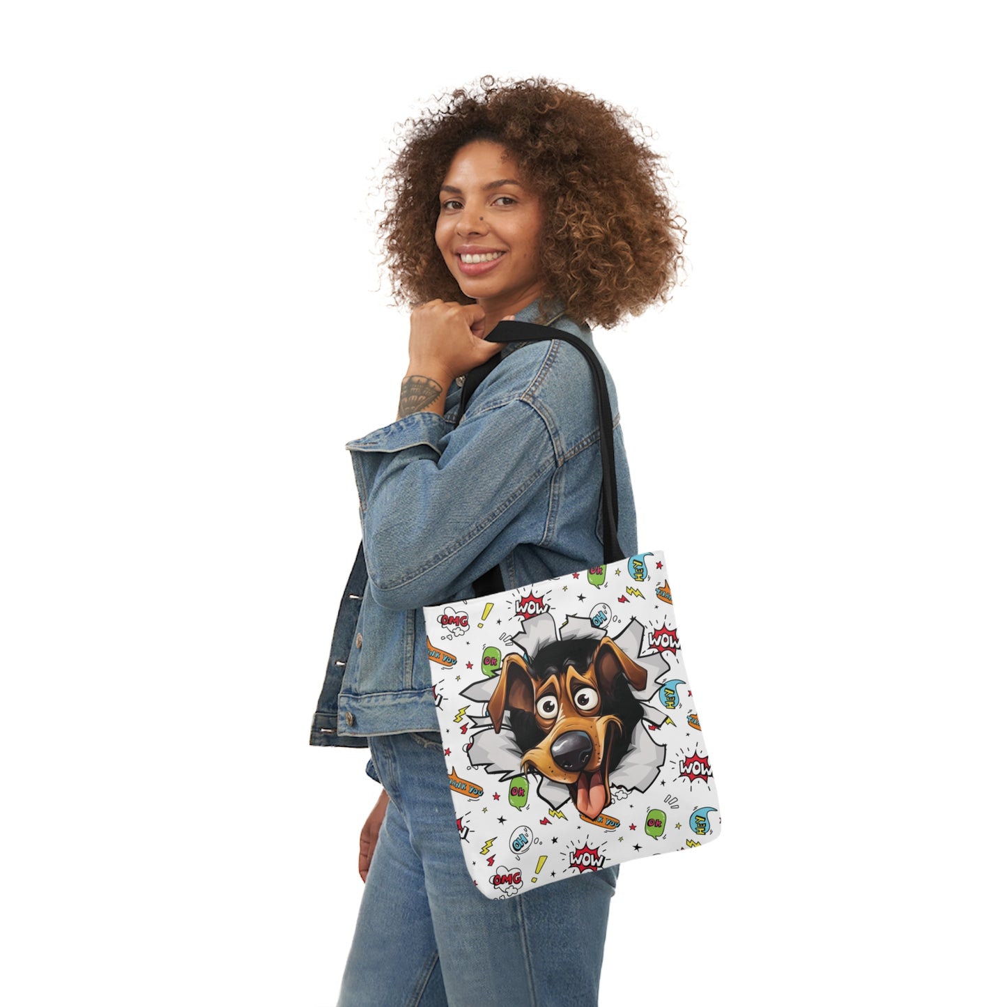 Tote Bag - Comic