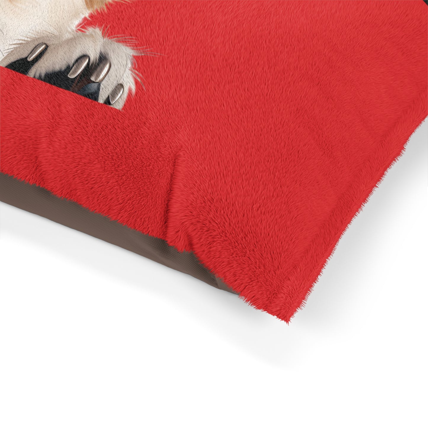 Pet Pillow - Personalised - Corgi