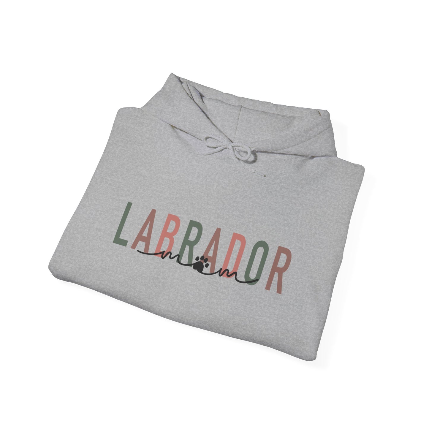 Hoodie - Labrador Mom Heavy Blend™