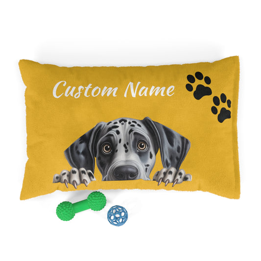 Pet Pillow - Personalised - Great Dane