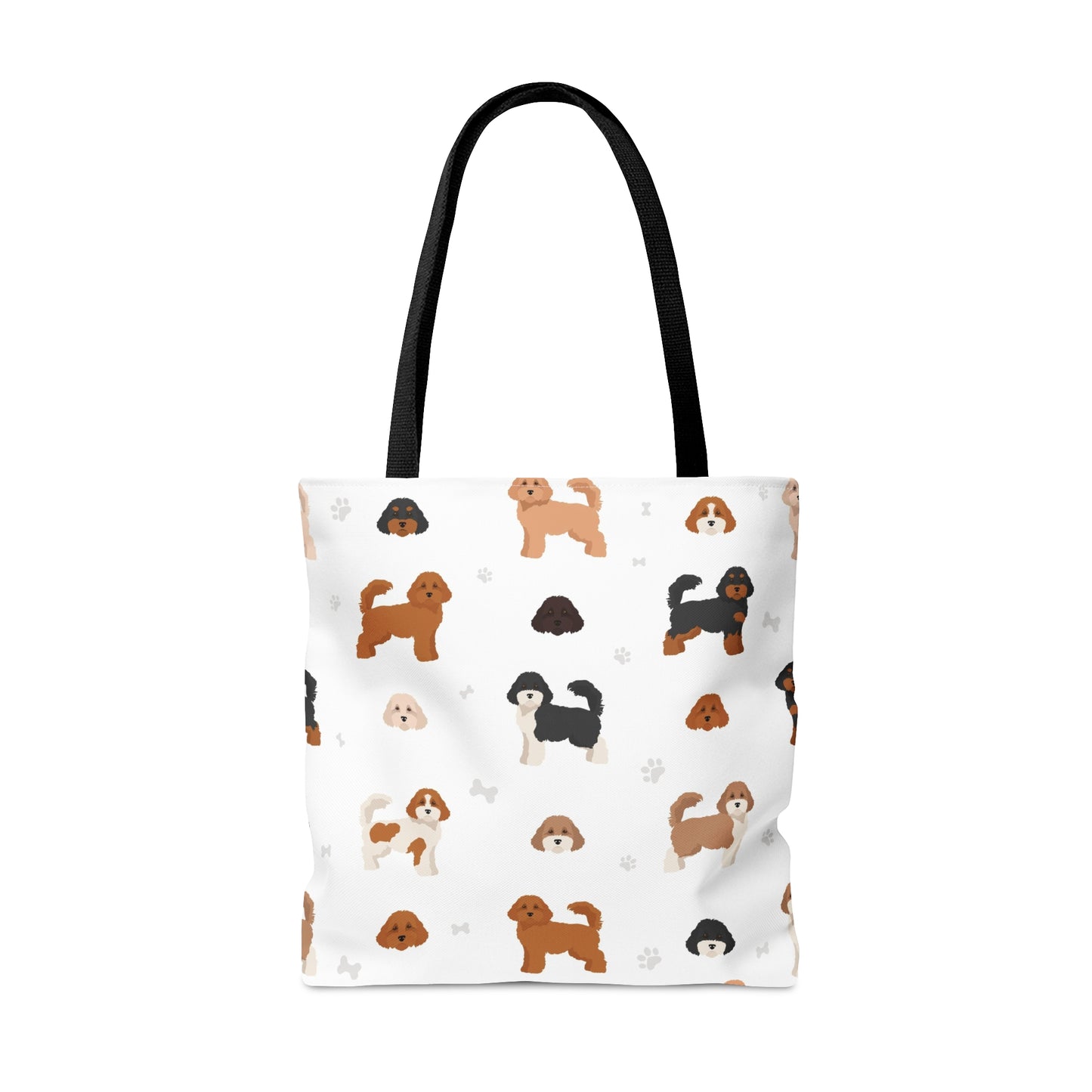 Tote Bag - Cavoodle Cuteness