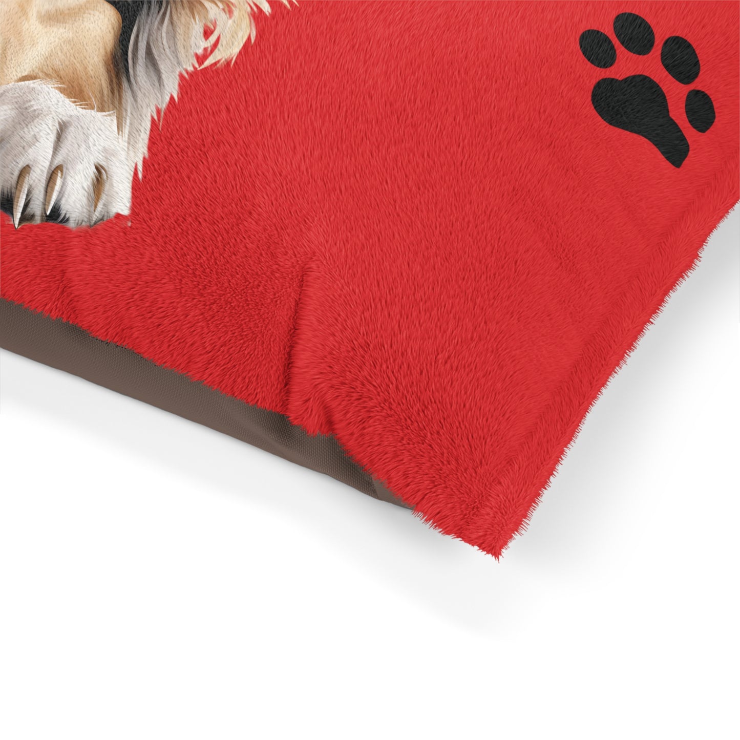 Pet Pillow - Personalised - Shetland Sheepdog