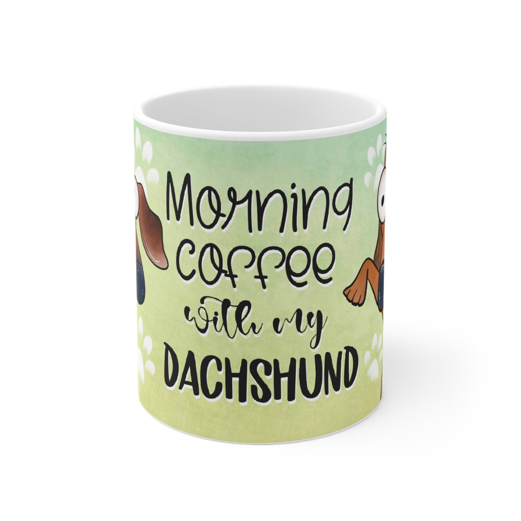 Coffee Mug - Dachshund