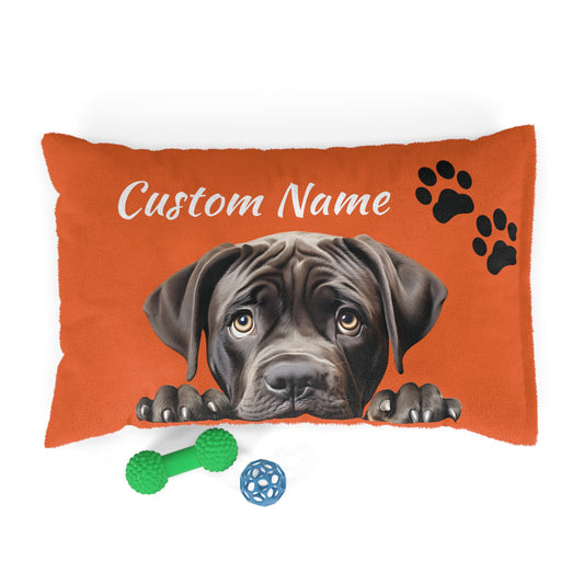 Pet Pillow - Personalised - Cane Corso