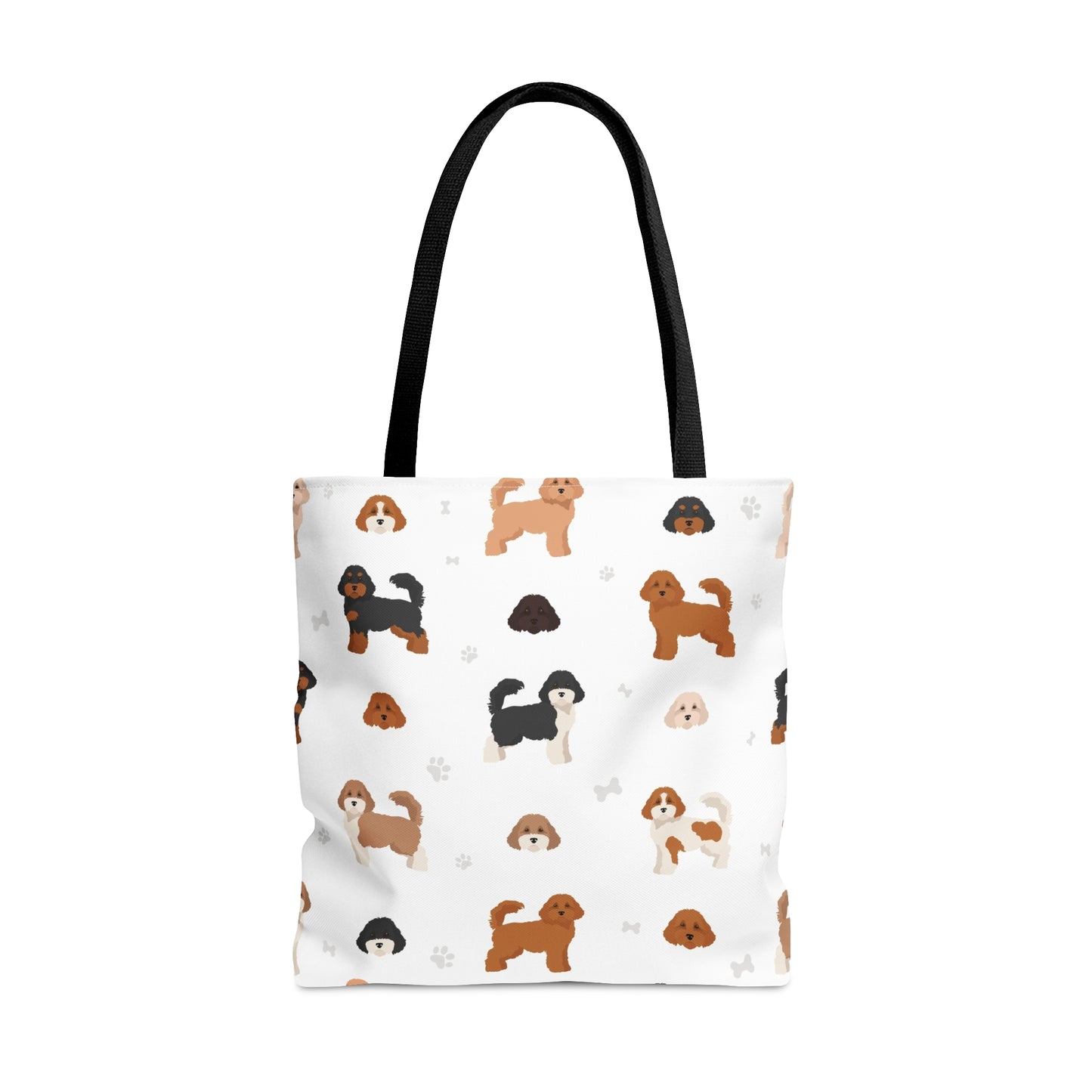 Tote Bag - Cavoodle Cuteness