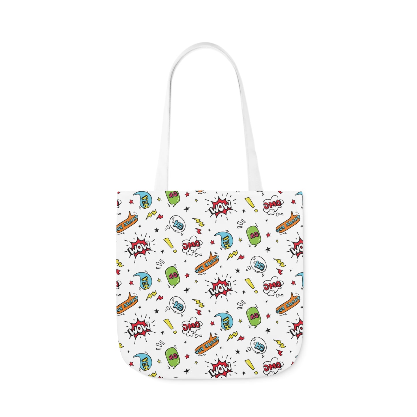 Tote Bag - Comic