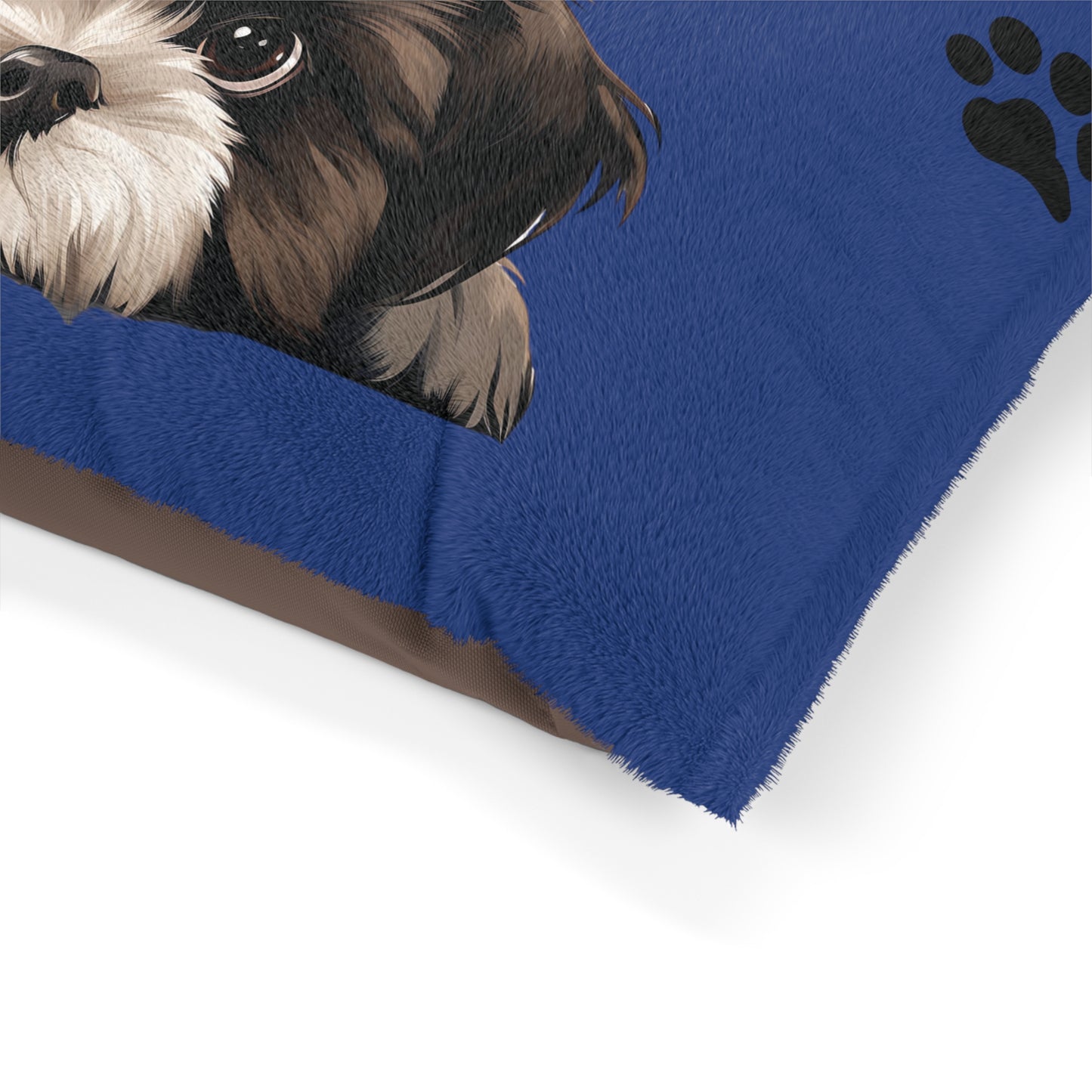 Pet Pillow - Personalised - Shih Tzu