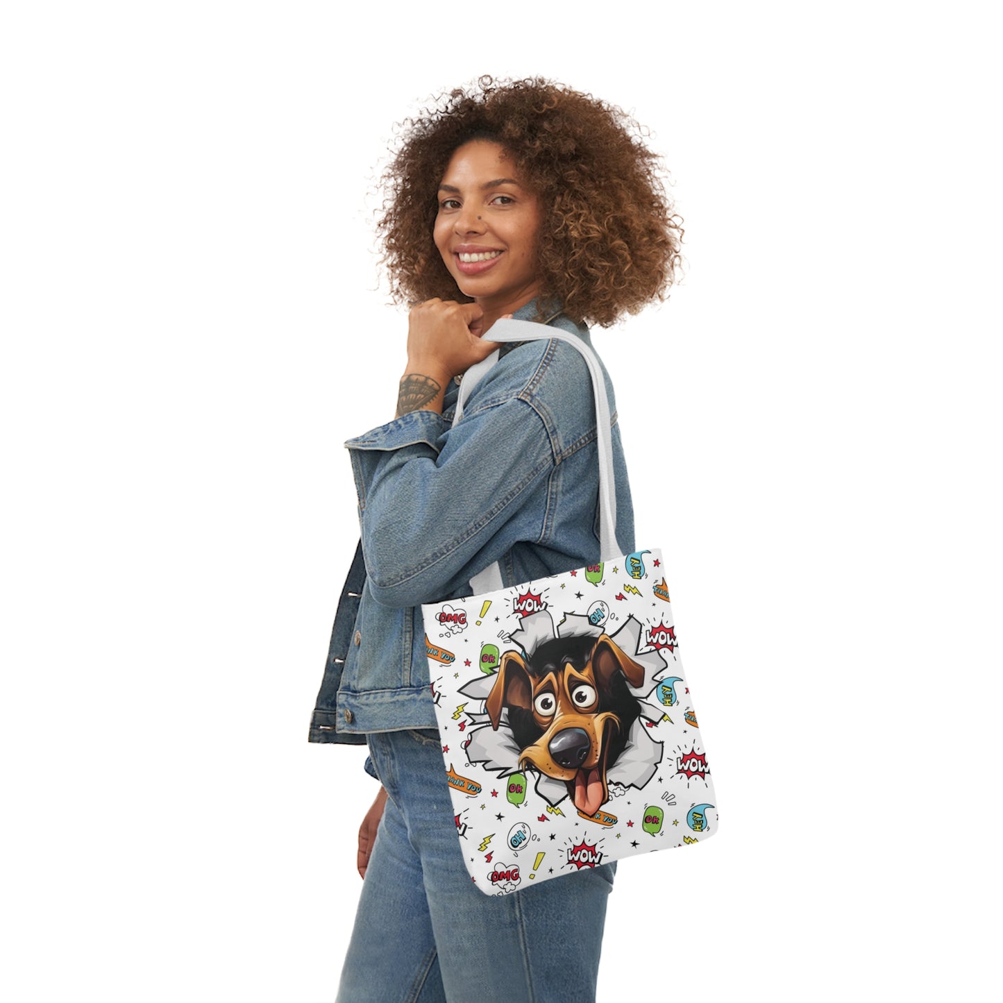 Tote Bag - Comic