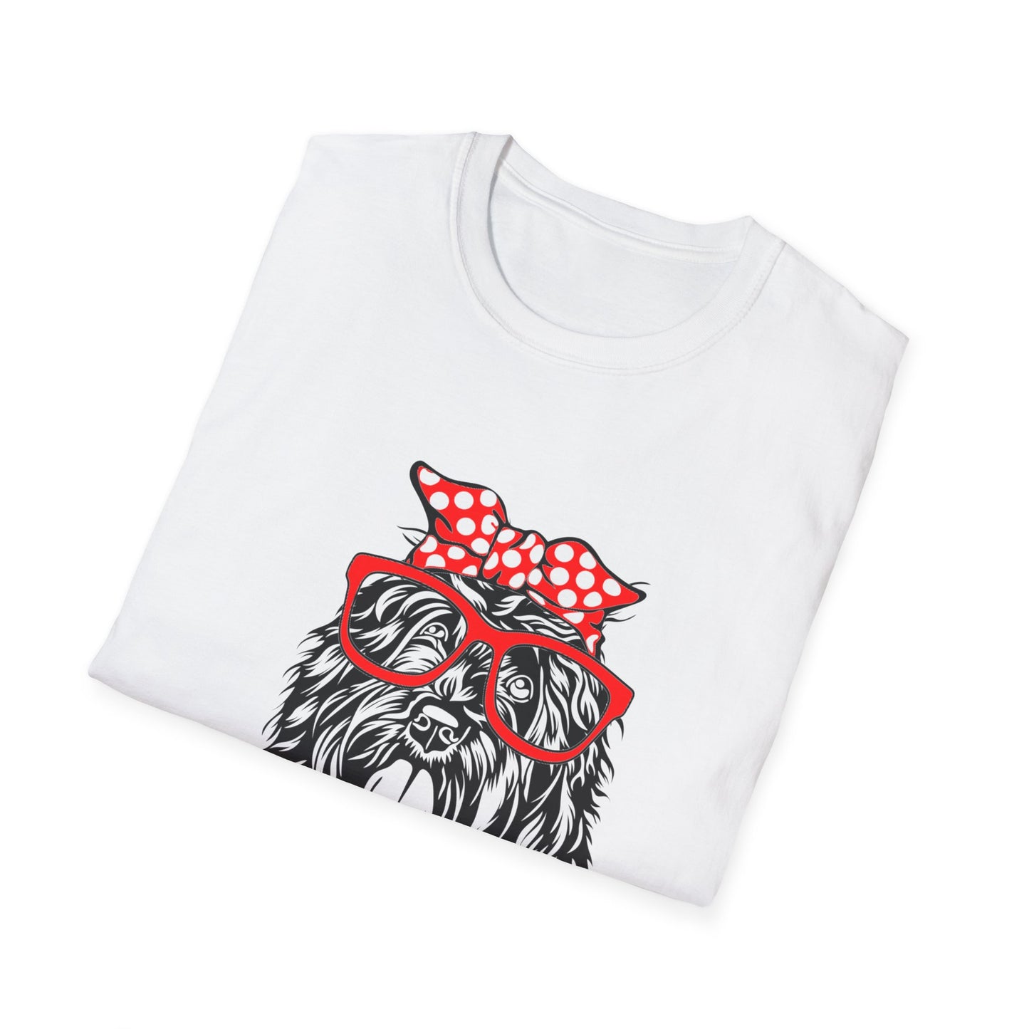 T Shirt - Portuguese Water Dog -  Unisex