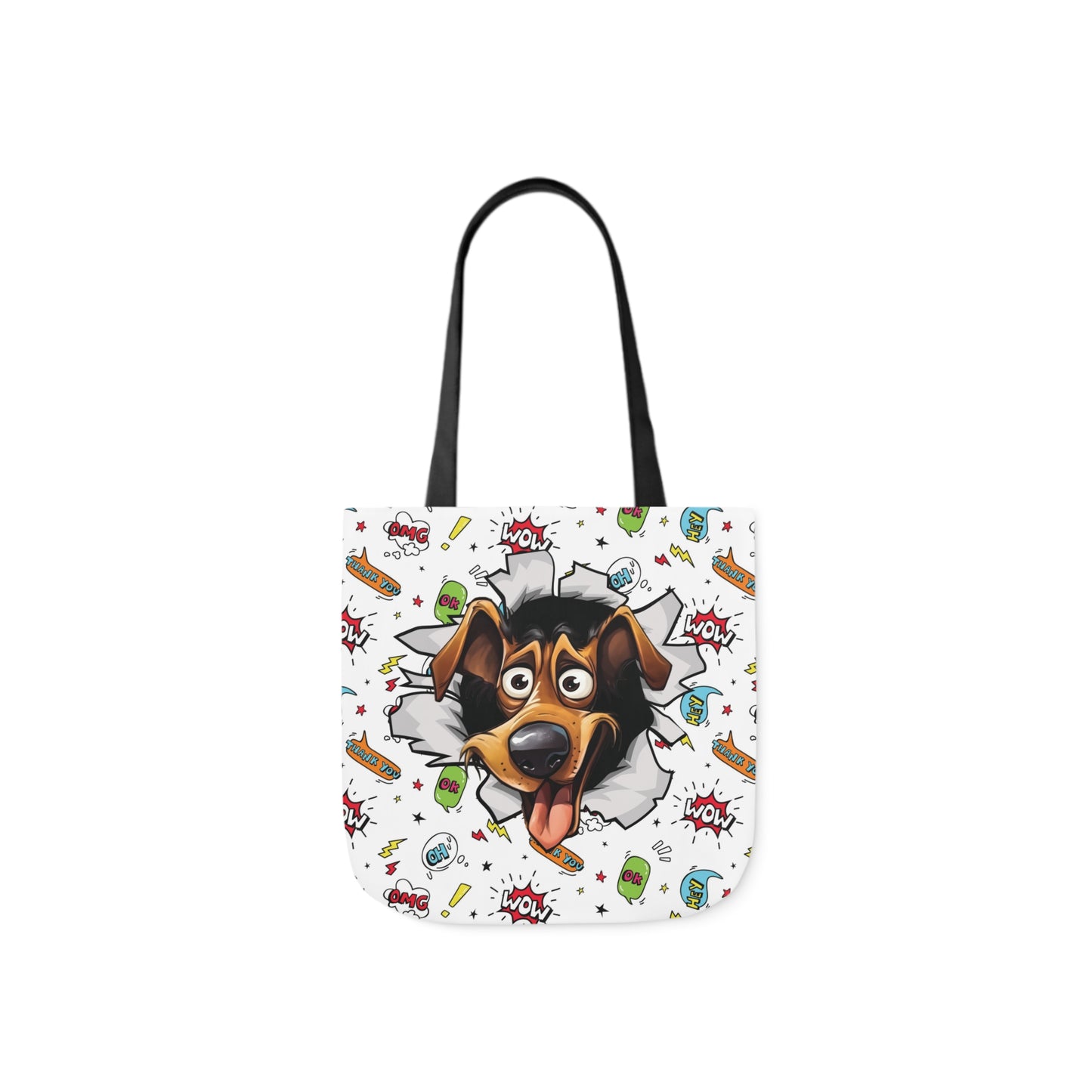 Tote Bag - Comic