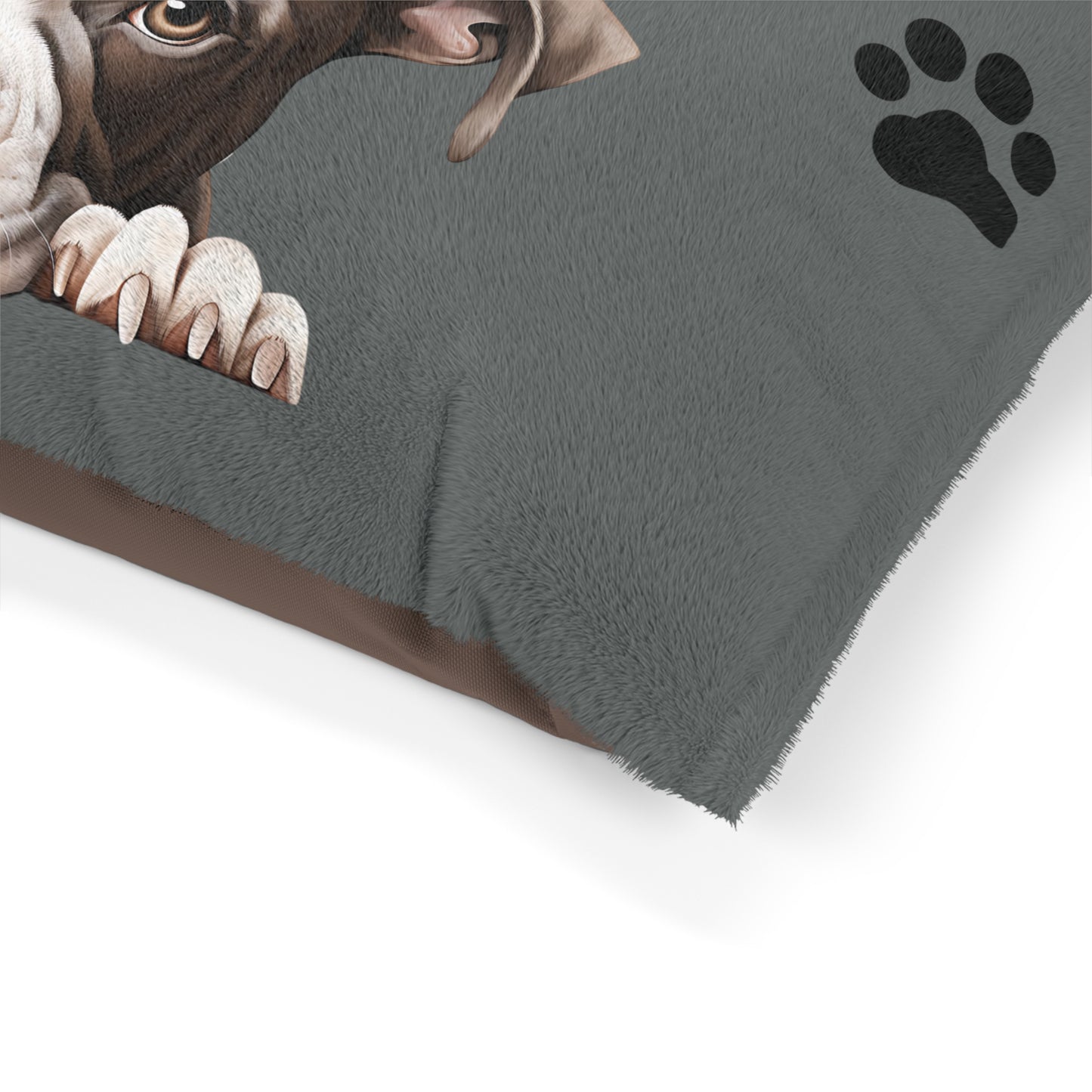 Pet Pillow - Personalised -  American Pit Bull