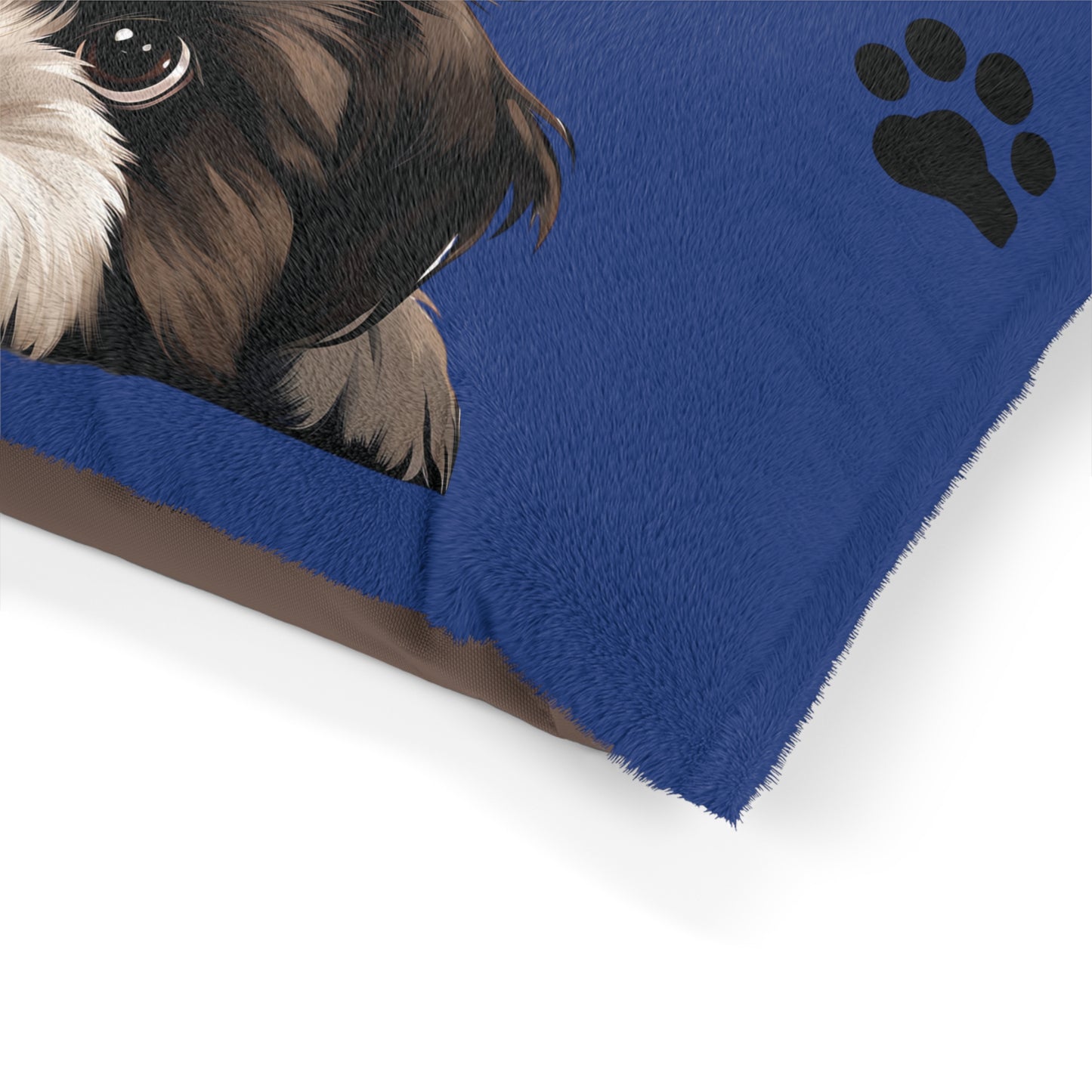 Pet Pillow - Personalised - Shih Tzu