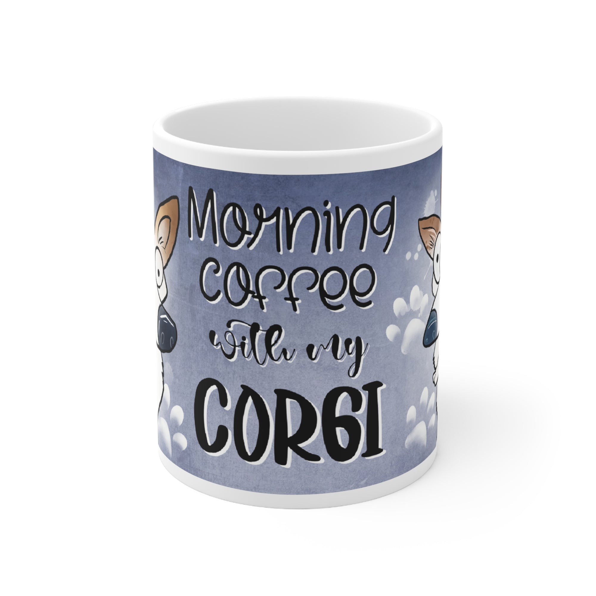 Coffee Mug -  Corgi