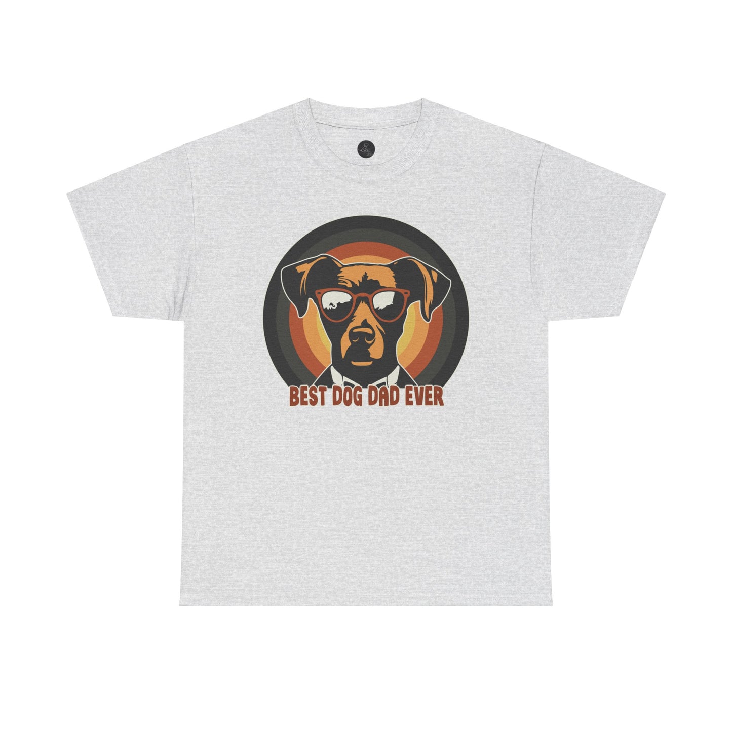 T Shirt - Unisex Best Dog Dad
